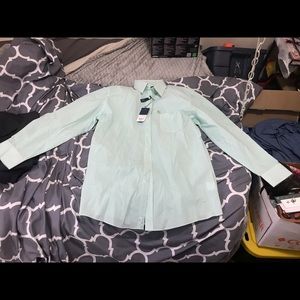 Stafford Size 17.5 neck, 34-35 dress shirt